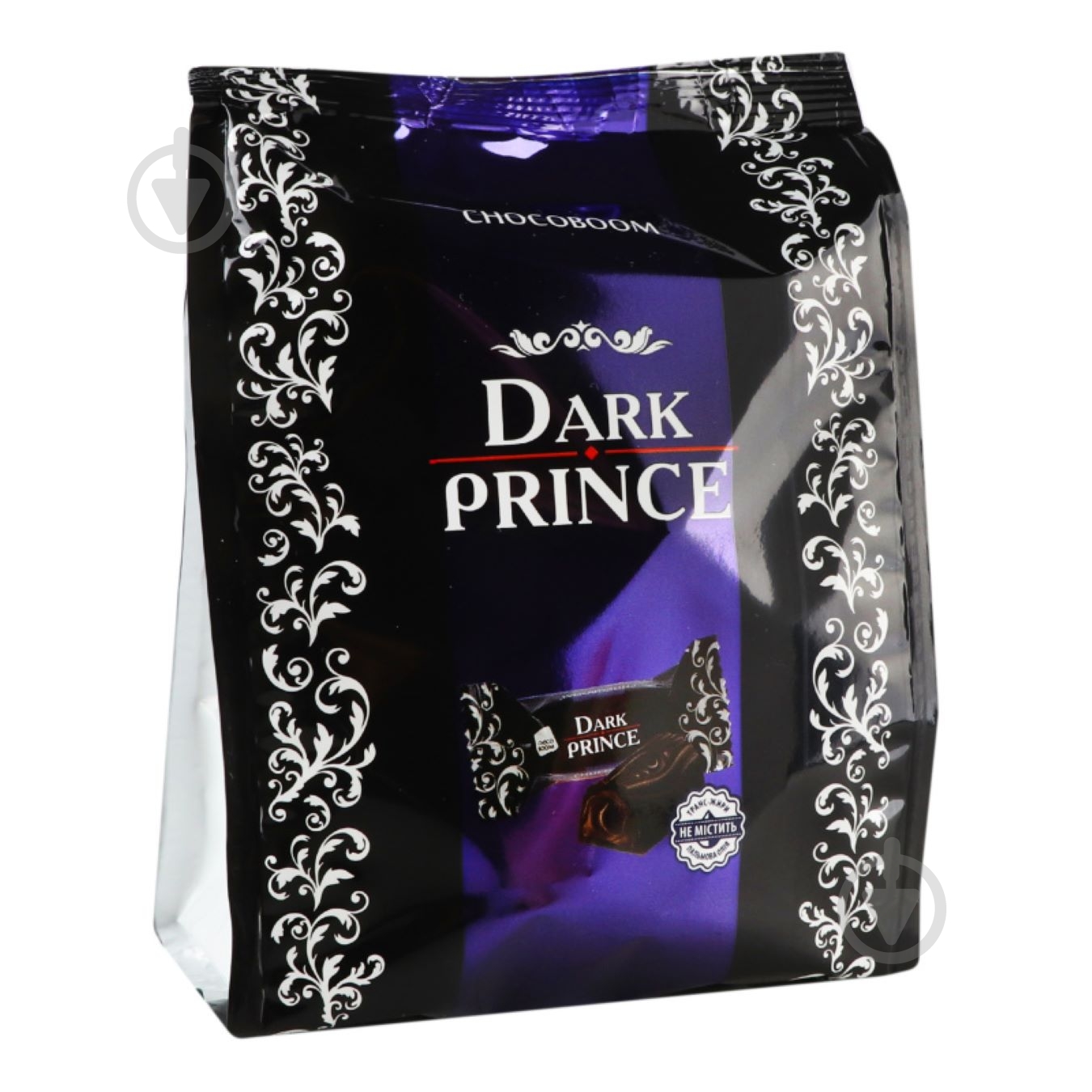 Шоколадные конфеты ChocoBoom Dark Prince 180 г - фото 1