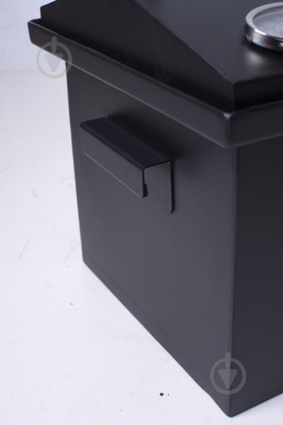 Коптильня Smoke House M Thermo с термометром - фото 11