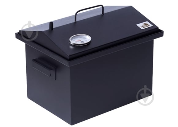 Коптильня Smoke House M Thermo с термометром - фото 1