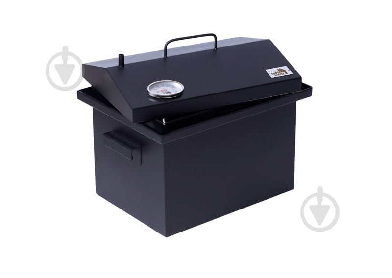 Коптильня Smoke House M Thermo с термометром - фото 3