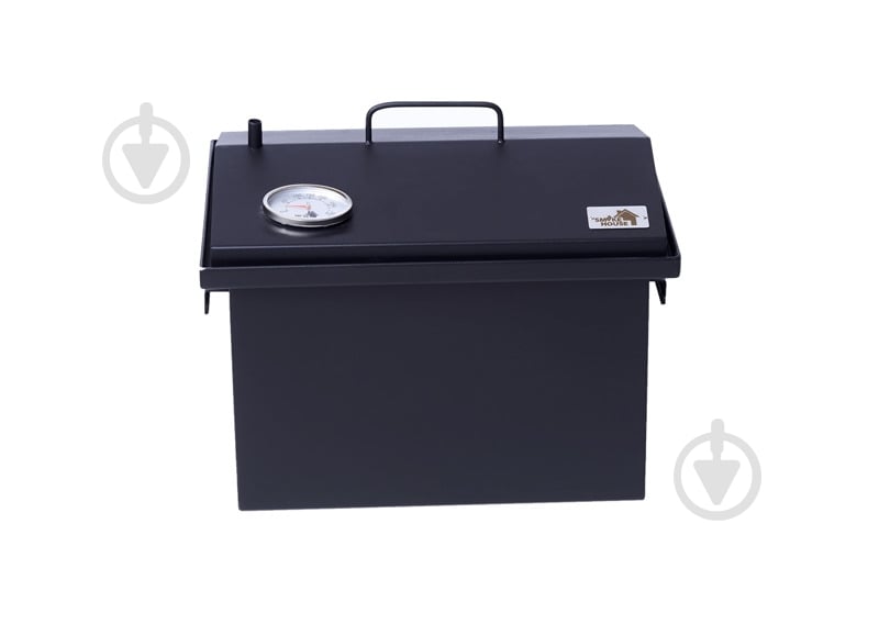 Коптильня Smoke House M Thermo с термометром - фото 5