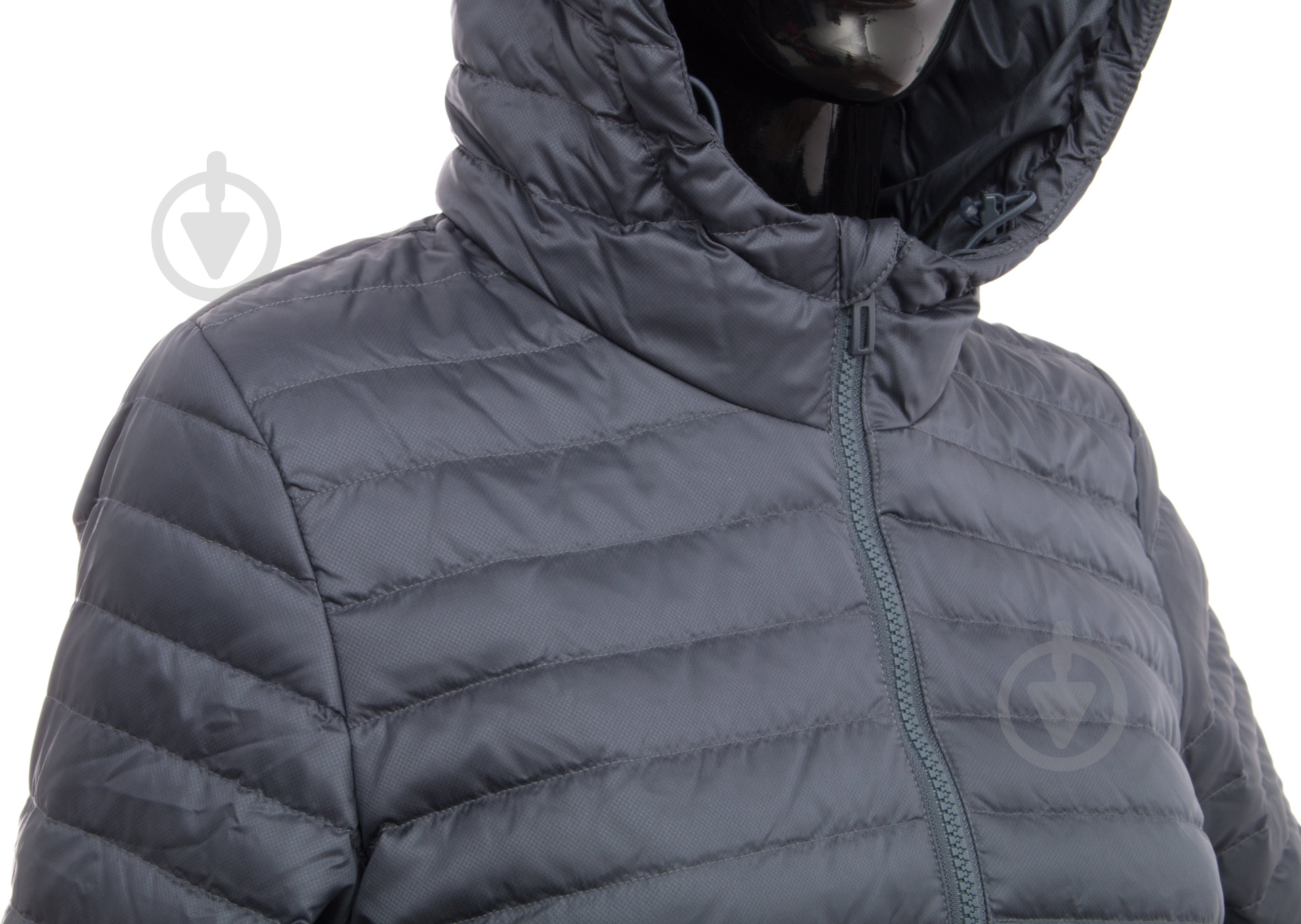 Куртка женское зимнее Adidas TIMELESS D COAT AP8694 р.XS черное - фото 7