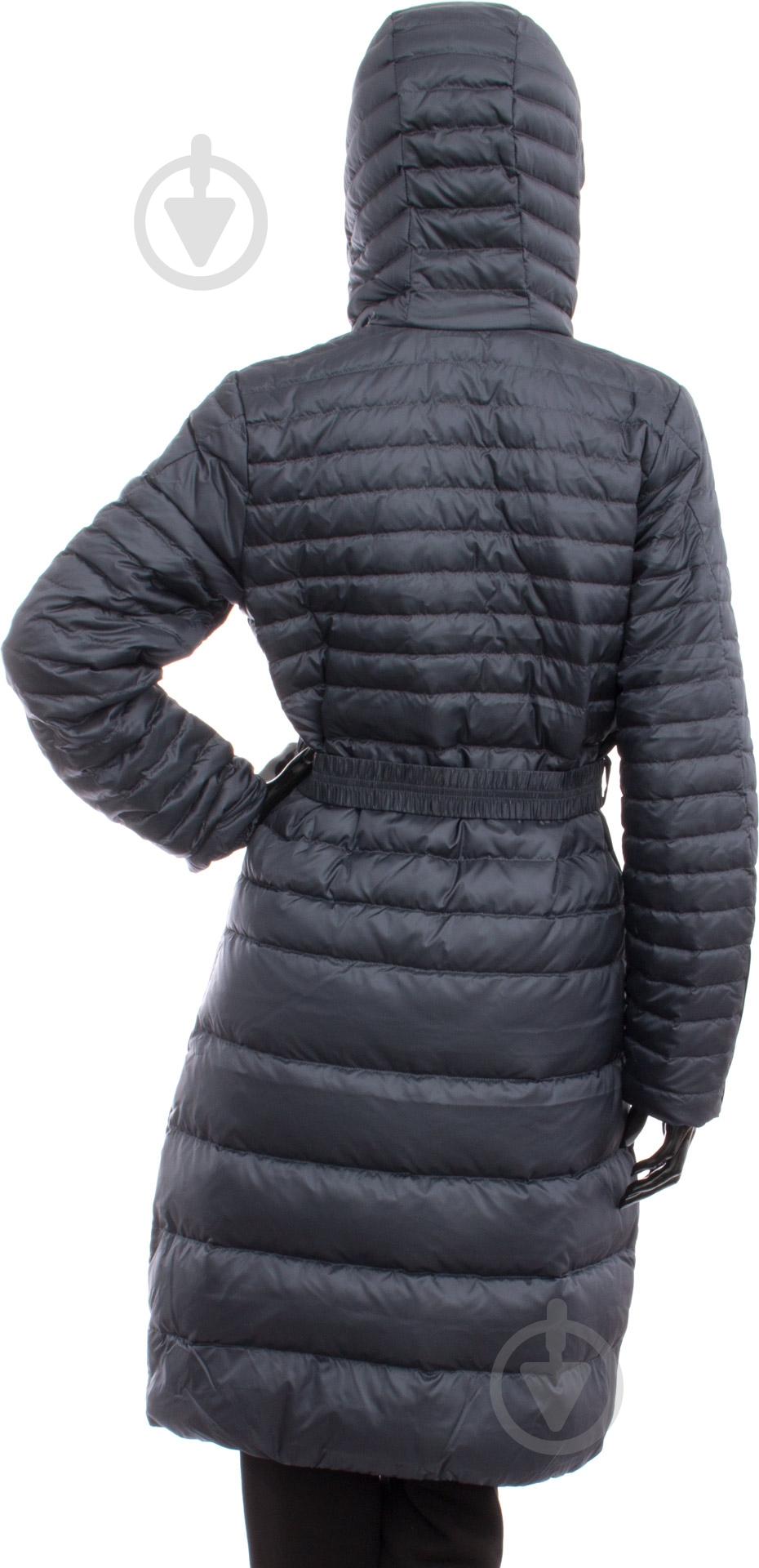Куртка женское зимнее Adidas TIMELESS D COAT AP8694 р.XS черное - фото 5
