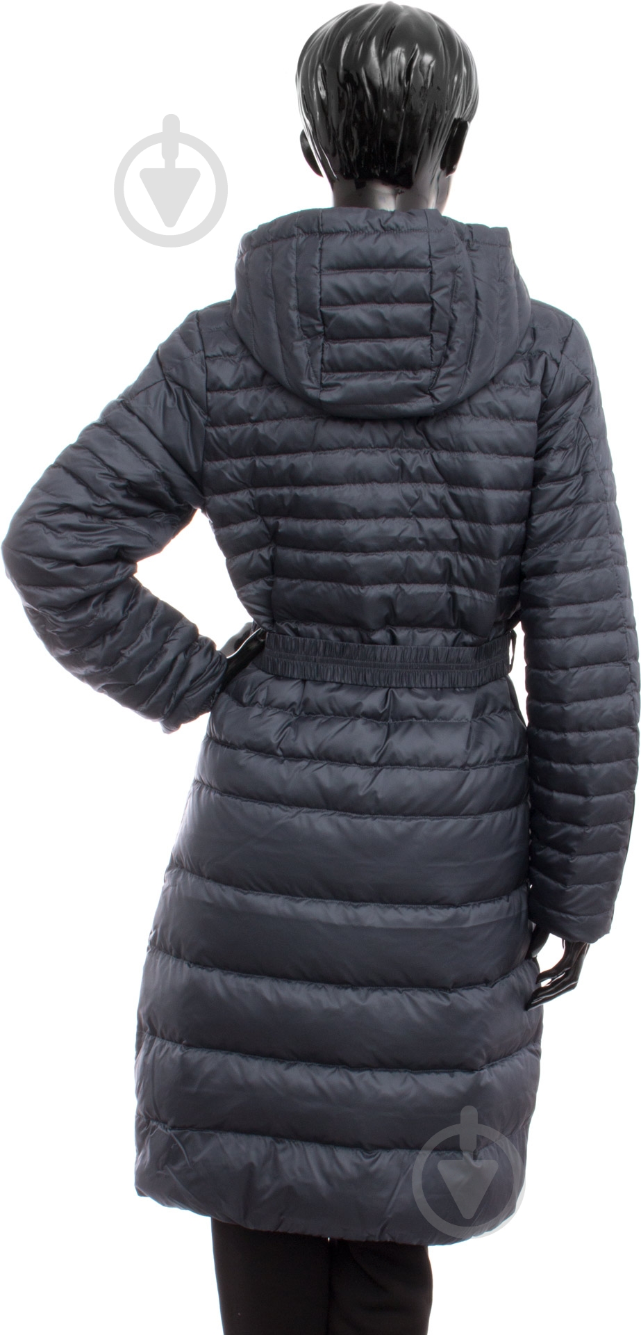 Куртка женское зимнее Adidas TIMELESS D COAT AP8694 р.XS черное - фото 3