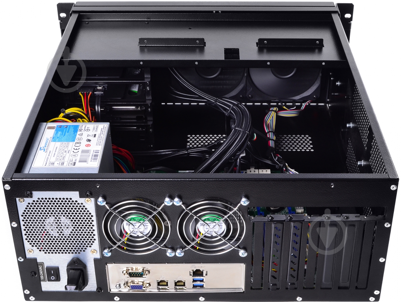 Сервер Artline Business R63 (R63v01) - фото 4