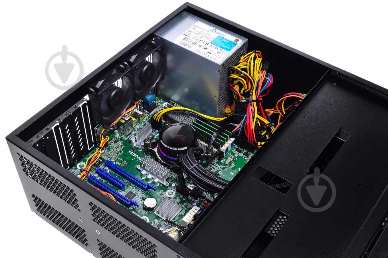 Сервер Artline Business R63 (R63v01) - фото 3