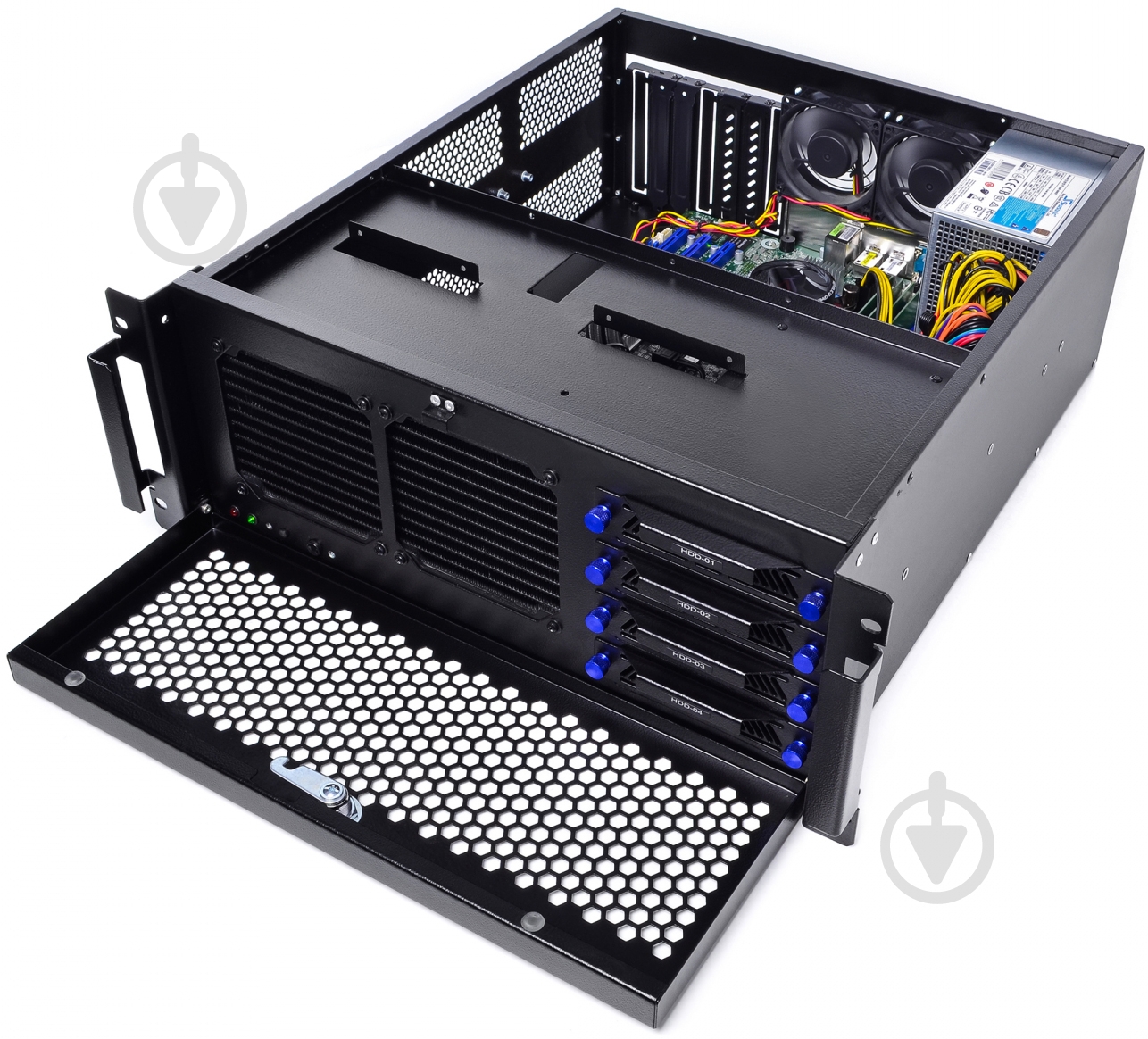 Сервер Artline Business R63 (R63v01) - фото 2