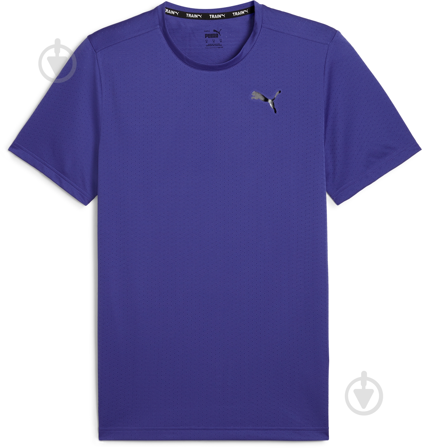 Футболка Puma TRAIN FAV BLASTER TEE 52235183 р.L фиолетовый - фото 1