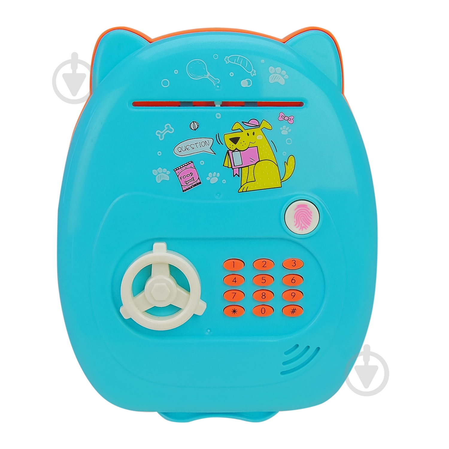 Сейф игровой в ассортименте DSM-6657 - фото 4