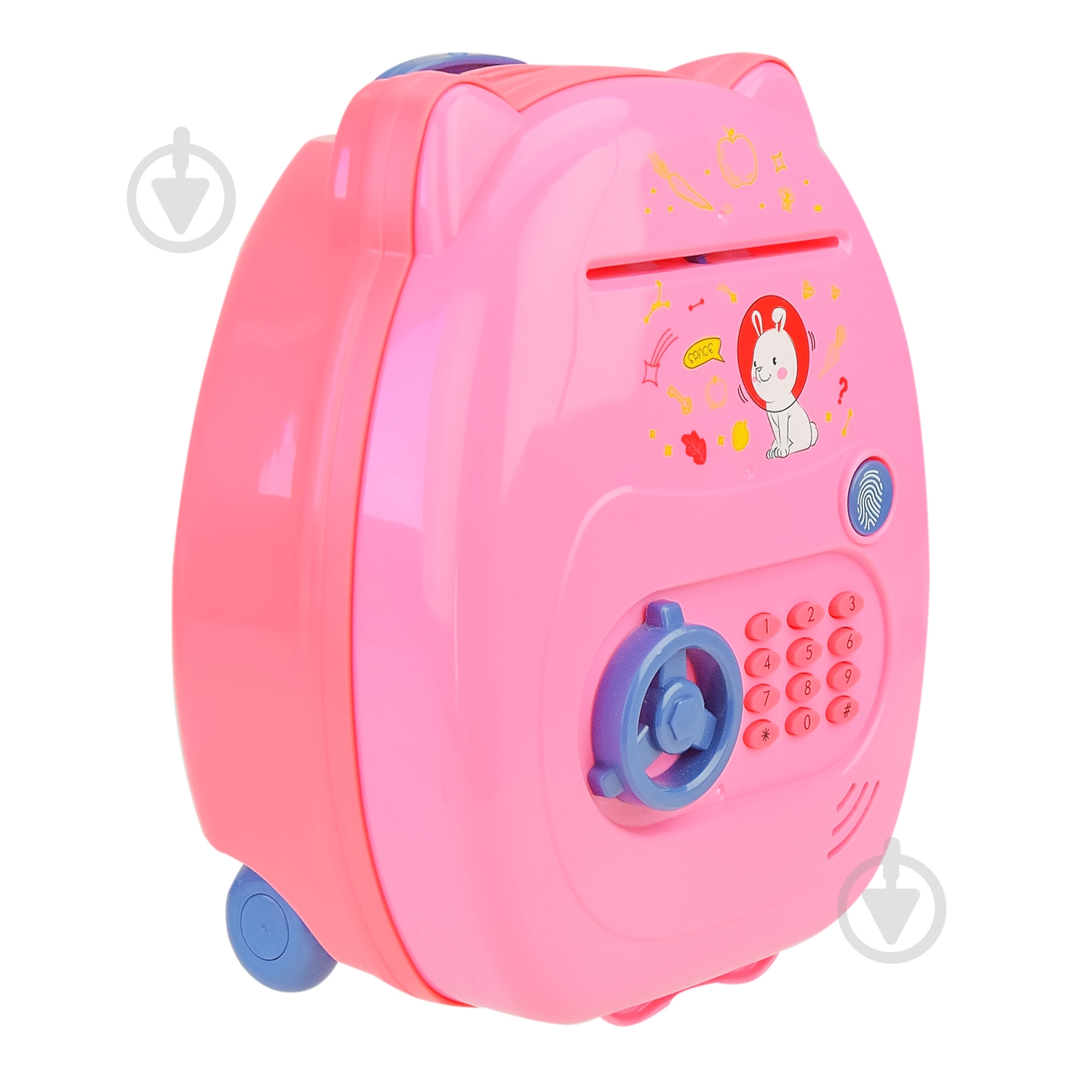 Сейф игровой в ассортименте DSM-6657 - фото 8