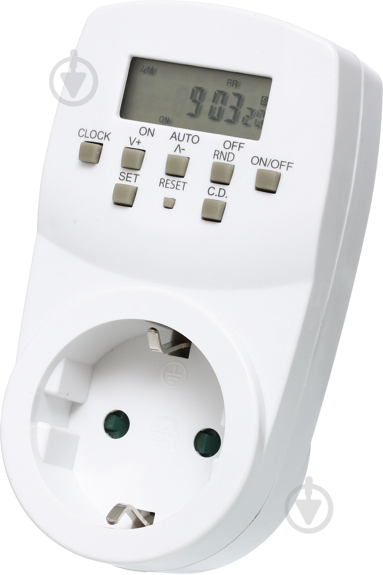 Таймер электронный E.NEXT e.control.t13 i0310020 - фото 1