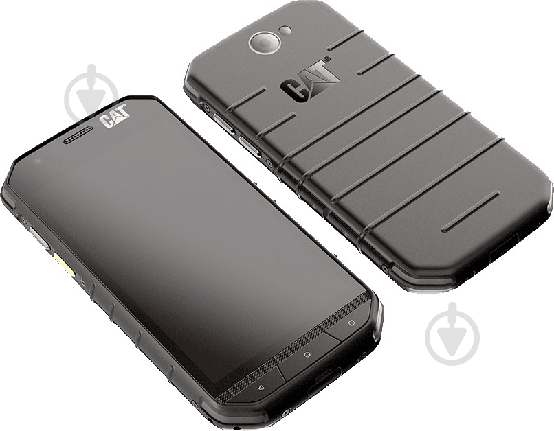 Смартфон CAT S31 2/16GB black - фото 3