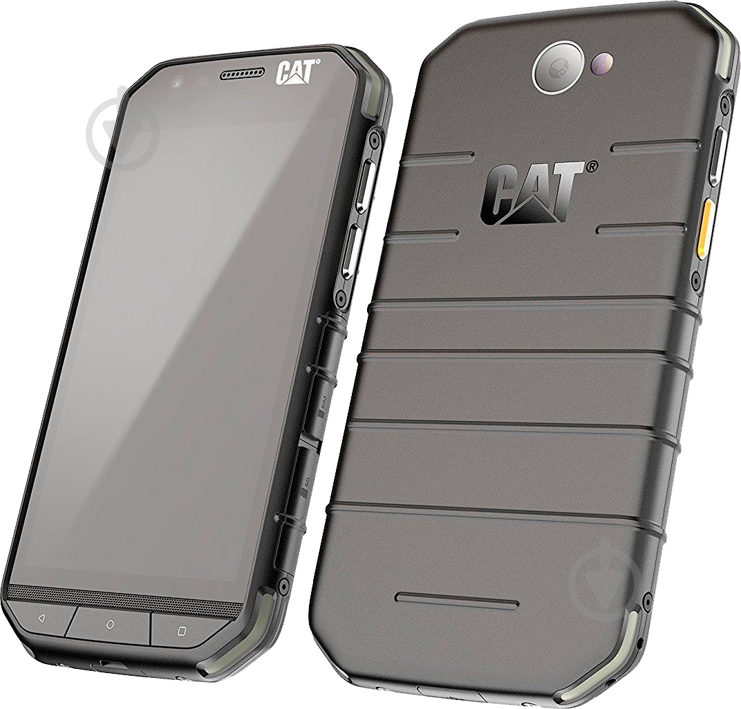 Смартфон CAT S31 2/16GB black - фото 4