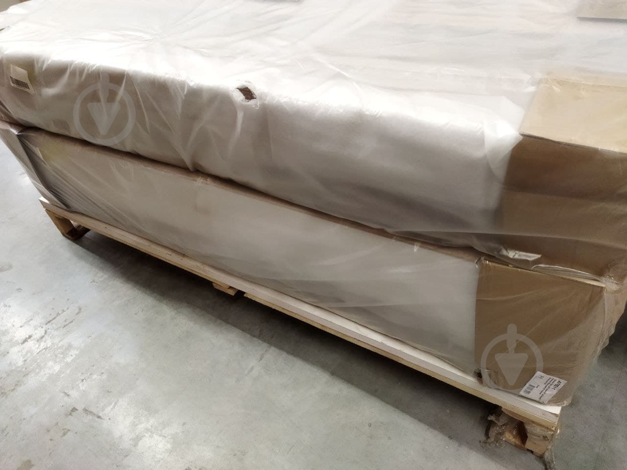УЦІНКА! Диван PRAKTICA Sofa Теодор Лайт ДЛ3 2210X930X710 ММ (УЦ №60) - фото 3
