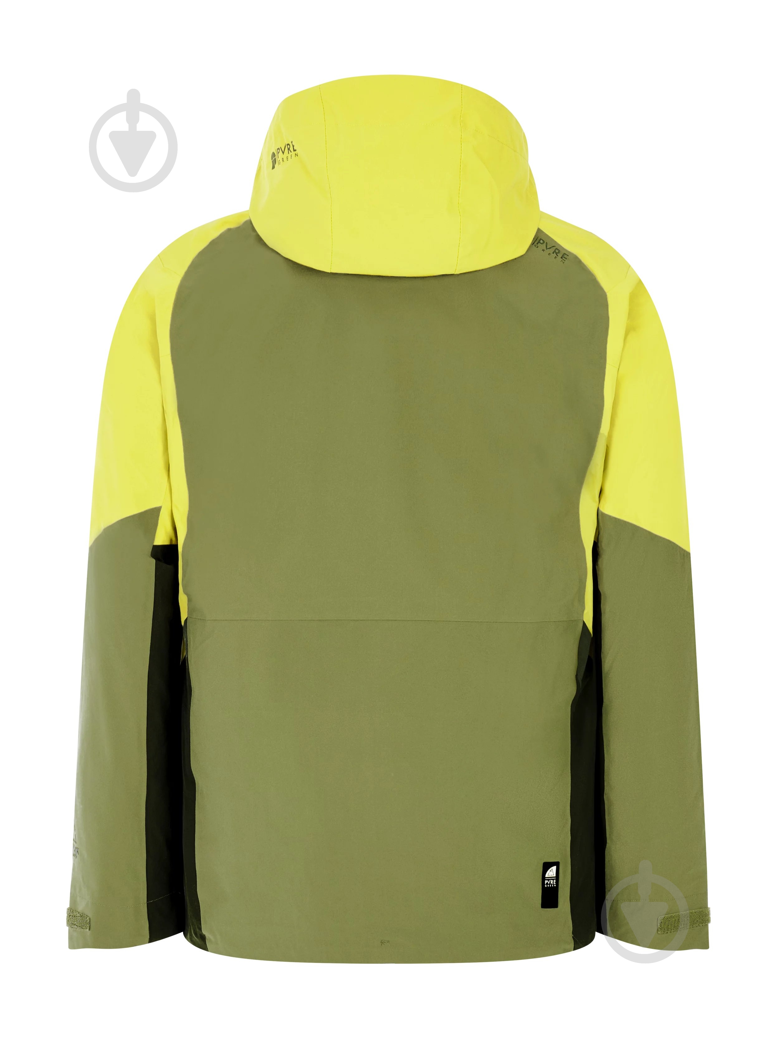 Куртка Protest Throw Ski jacket P65752015-460 р.M - фото 11 Куртка Protest Throw Ski jacket P65752015-460 р.M - фото 11