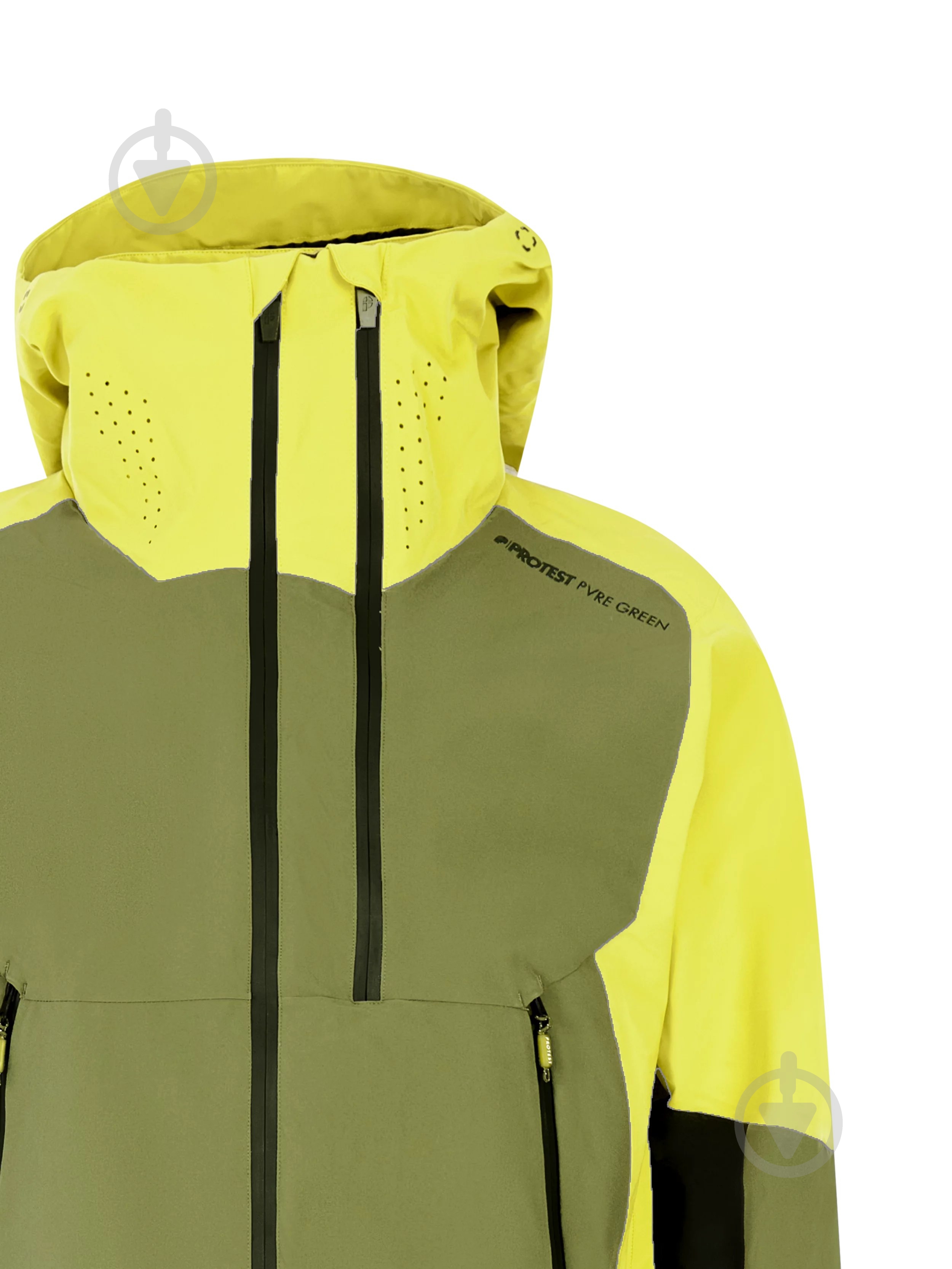 Куртка Protest Throw Ski jacket P65752015-460 р.M - фото 12 Куртка Protest Throw Ski jacket P65752015-460 р.M - фото 12