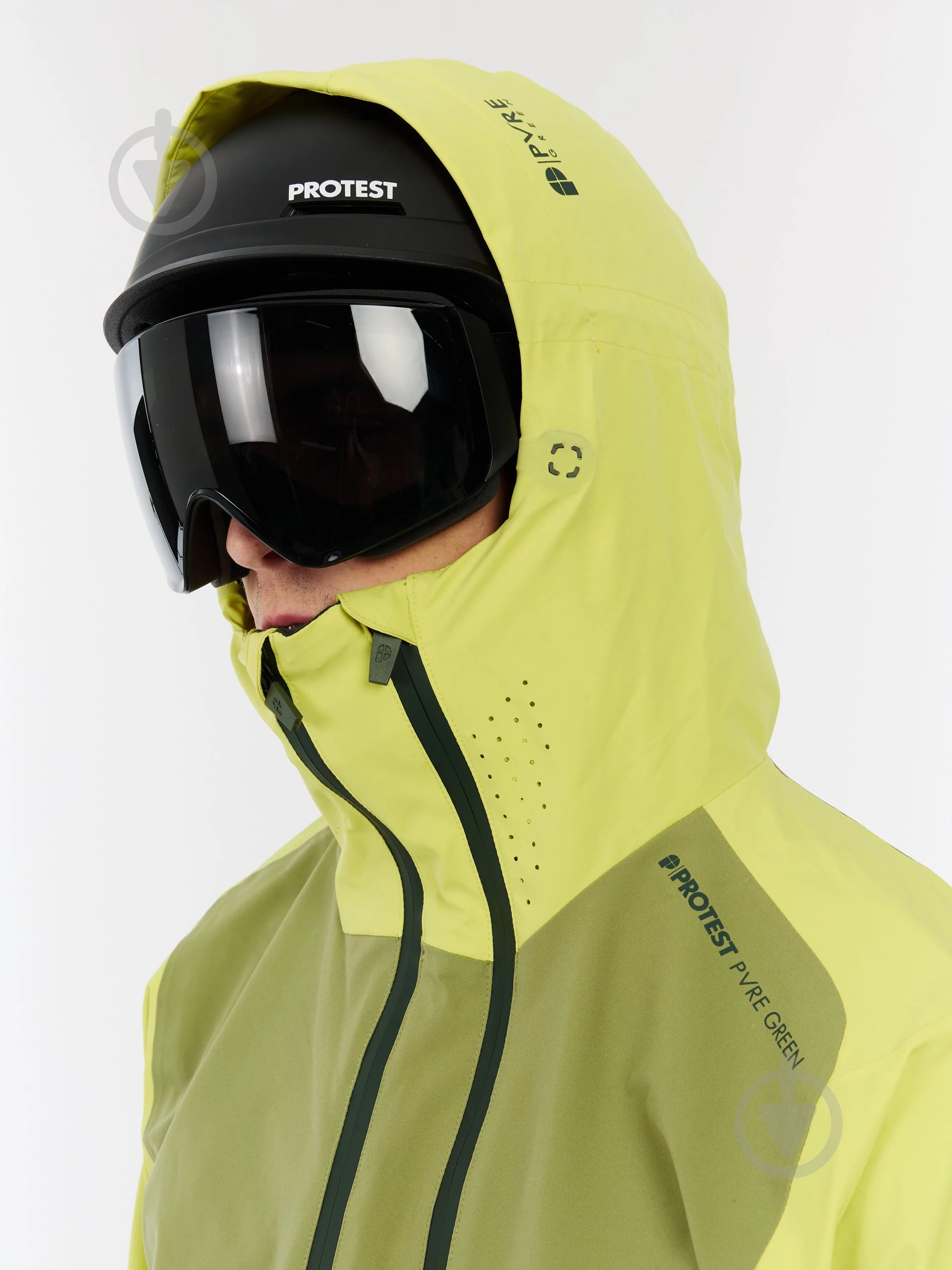 Куртка Protest Throw Ski jacket P65752015-460 р.M - фото 4 Куртка Protest Throw Ski jacket P65752015-460 р.M - фото 4