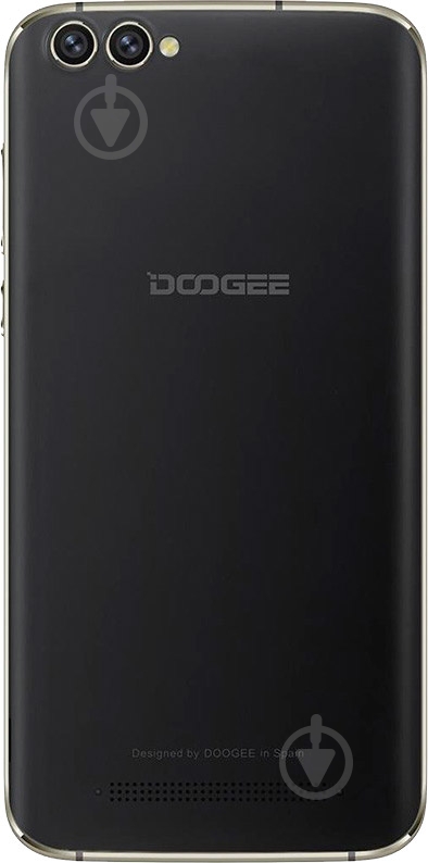 Смартфон Doogee X30 2/16GB black - фото 2