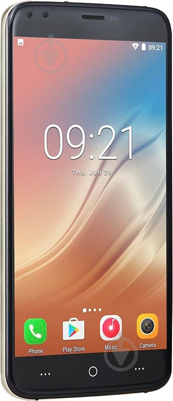 Смартфон Doogee X30 2/16GB black - фото 4
