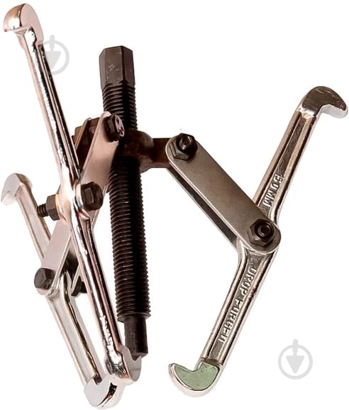 Съемник подшипников трехпалый 75 мм MasterTool 73-3075 - фото 1 Съемник подшипников трехпалый 75 мм MasterTool 73-3075 - фото 1