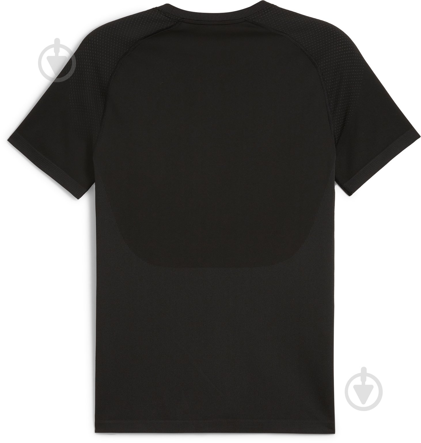 Футболка Puma FORMKNIT SEAMLESS TEE 52488101 р.L черный - фото 2