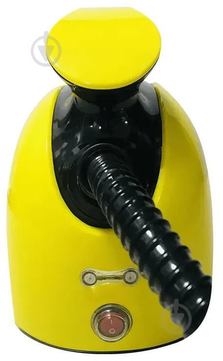 Пароочиститель Inspire C900 Yellow StC900 - фото 4 Пароочиститель Inspire C900 Yellow StC900 - фото 4