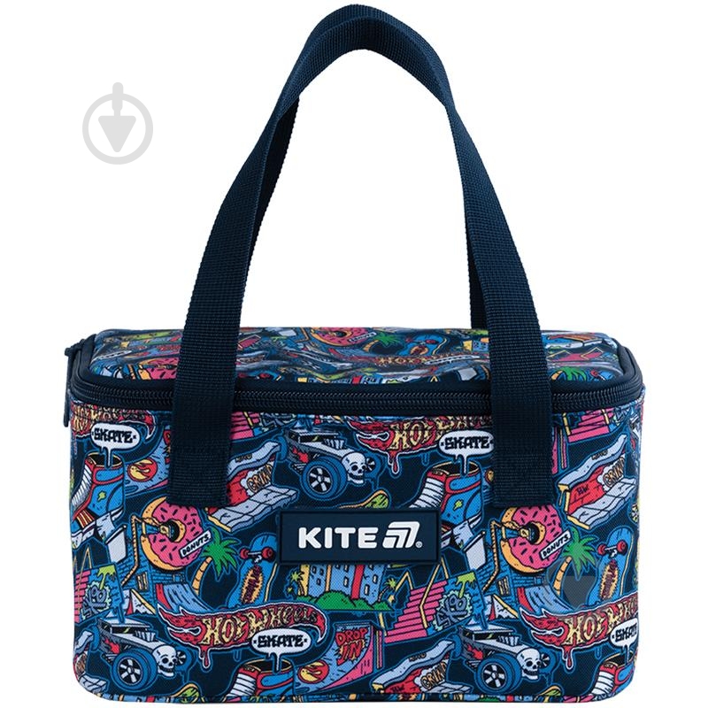 Термосумка для ланча KITE HW25-2705 - фото 1 Термосумка для ланча KITE HW25-2705 - фото 1