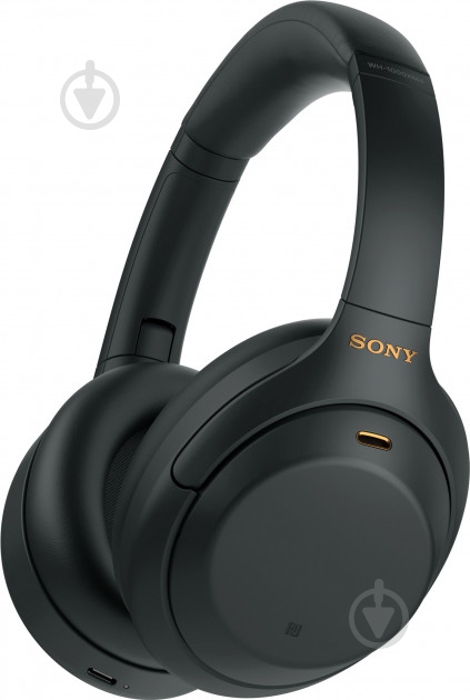Гарнітура Sony black (WH1000XM4B.CE7) - фото 1