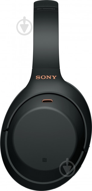 Гарнітура Sony black (WH1000XM4B.CE7) - фото 5