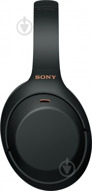 Гарнітура Sony black (WH1000XM4B.CE7) - фото 6