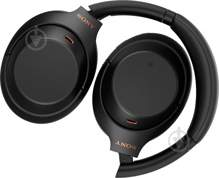 Гарнітура Sony black (WH1000XM4B.CE7) - фото 7
