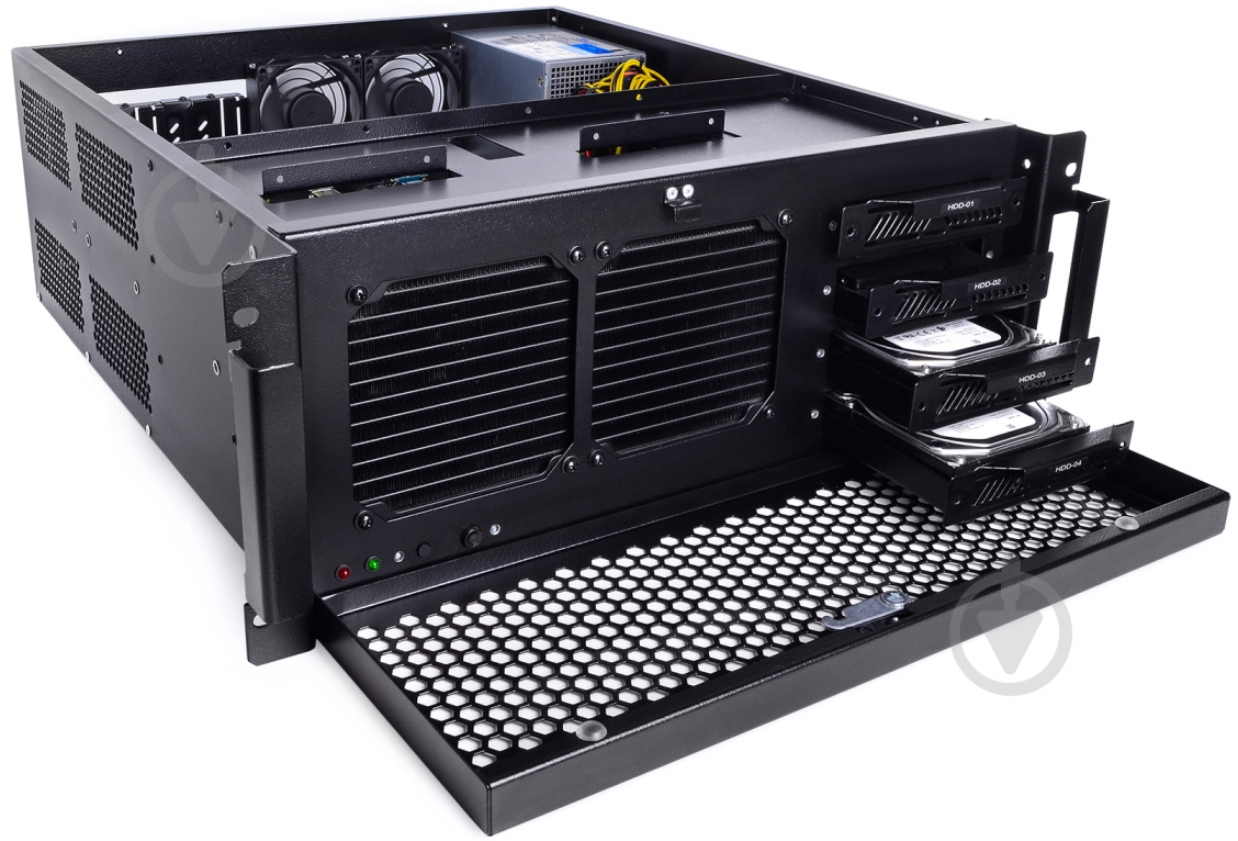 Сервер Artline Business R65 (R65v03) - фото 9 Сервер Artline Business R65 (R65v03) - фото 9