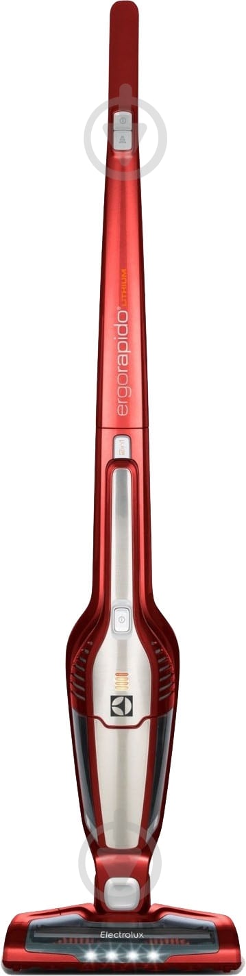 Пылесос Electrolux ZB3212CK red - фото 1 Пылесос Electrolux ZB3212CK red - фото 1