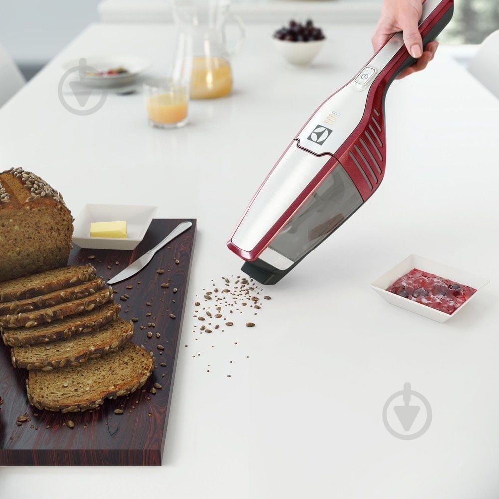 Пылесос Electrolux ZB3212CK red - фото 4 Пылесос Electrolux ZB3212CK red - фото 4