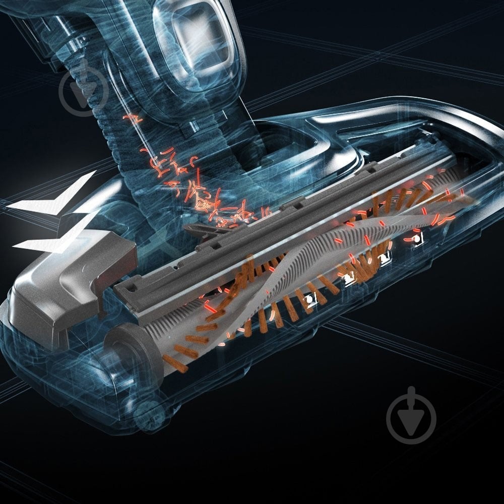 Пылесос Electrolux ZB3212CK red - фото 6 Пылесос Electrolux ZB3212CK red - фото 6