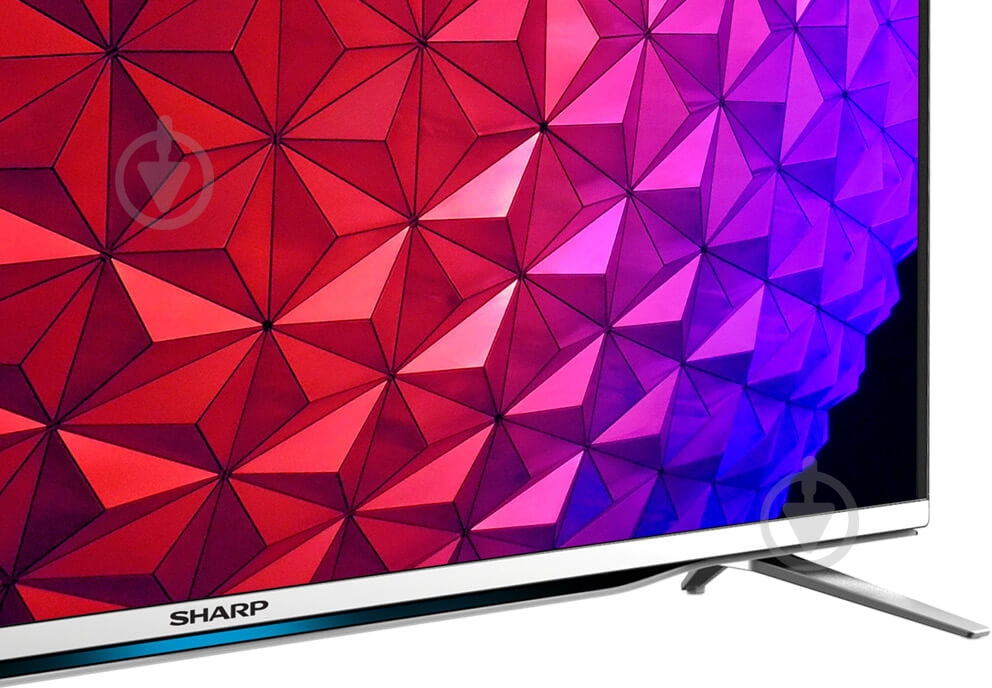 Телевизор Sharp LC-43CFG6452E - фото 3