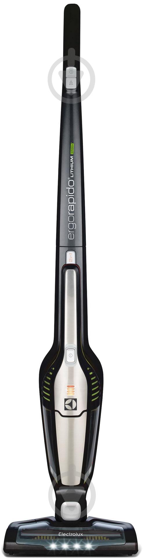 Пылесос Electrolux ZB3214G black - фото 1