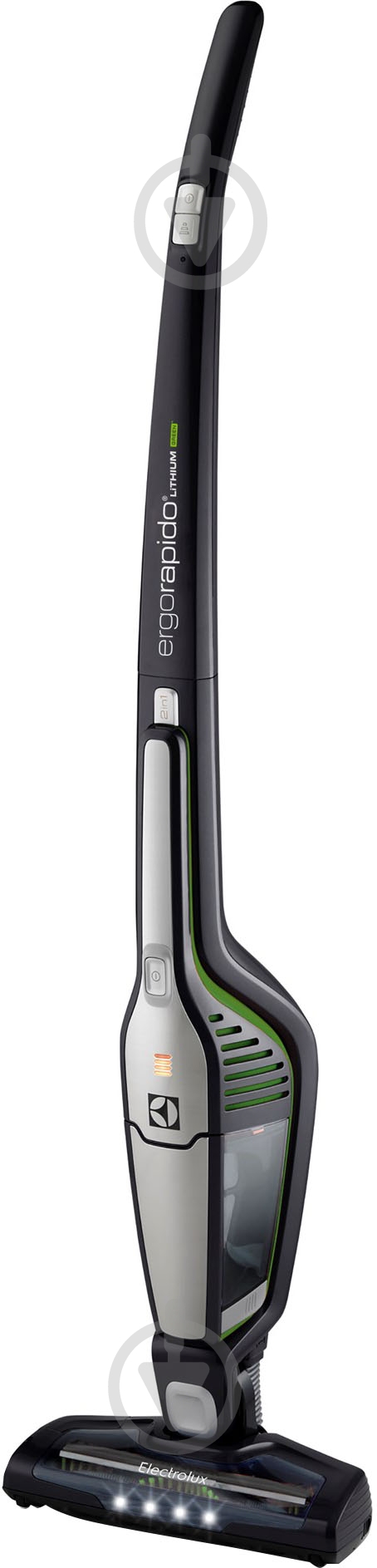 Пылесос Electrolux ZB3214G black - фото 2