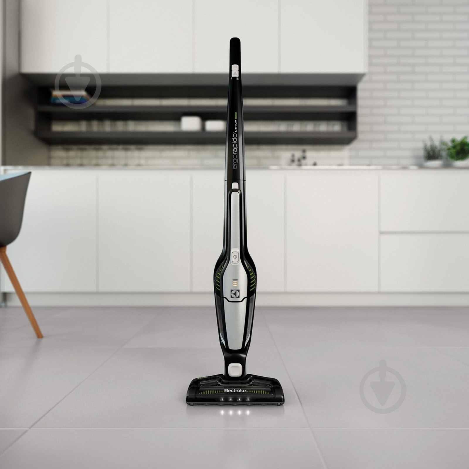 Пылесос Electrolux ZB3214G black - фото 6