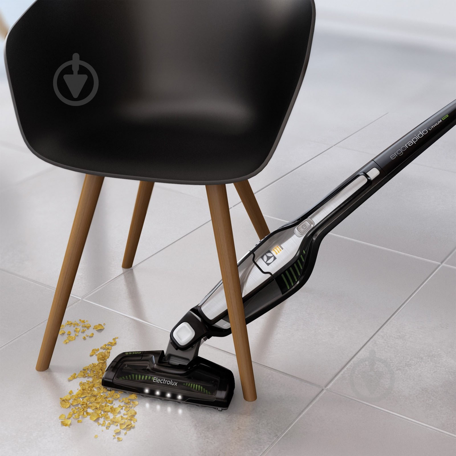 Пылесос Electrolux ZB3214G black - фото 4