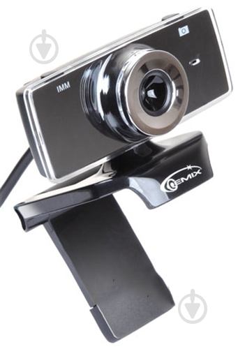 Веб-камера Gemix F9 Black Edition - фото 1