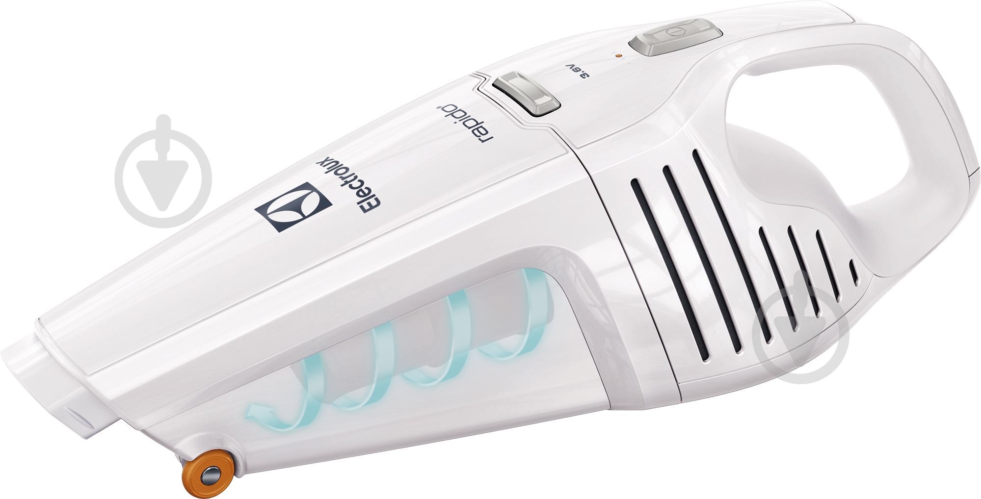 Пылесос Electrolux ZB5003W white - фото 1