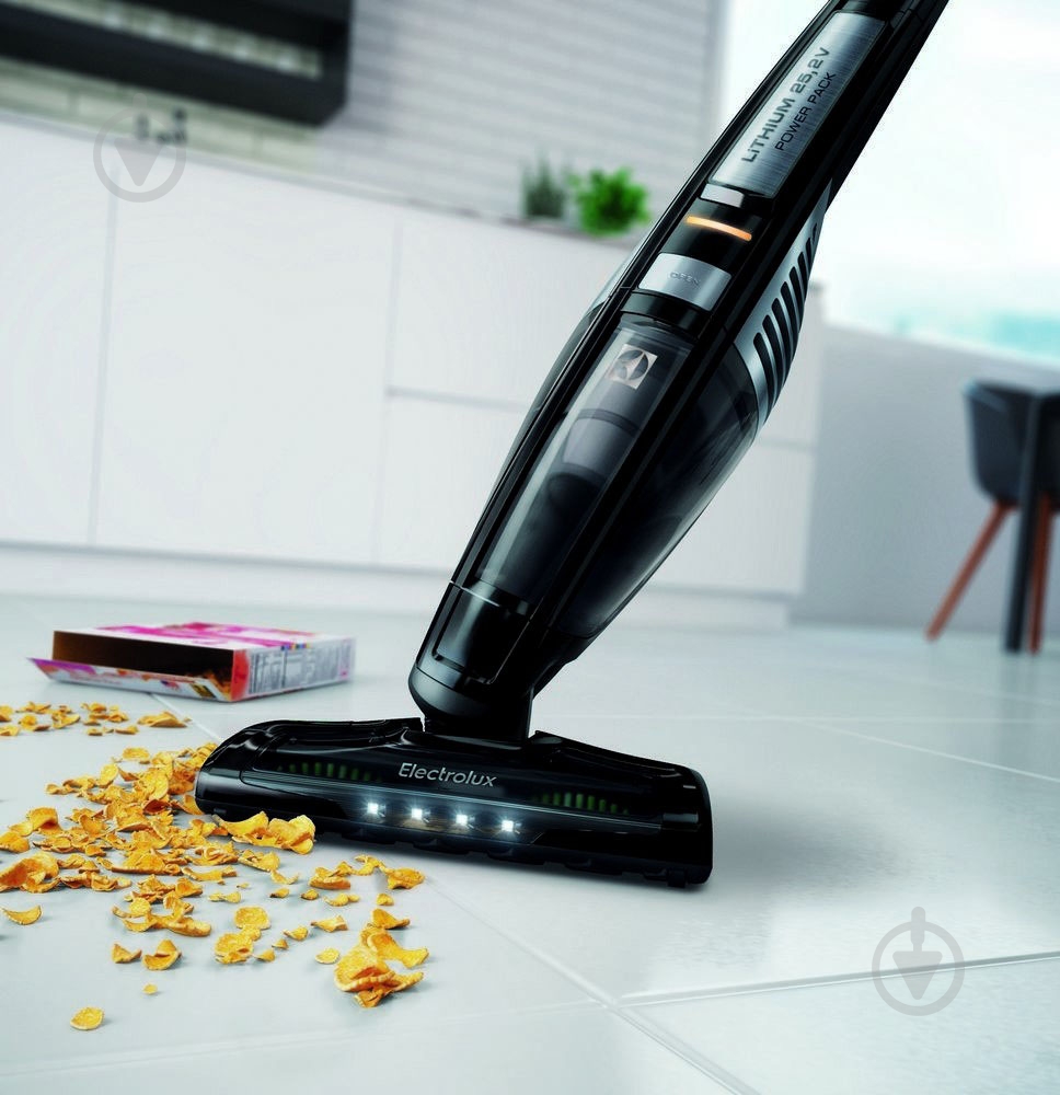 Пылесос Electrolux ZB5024G Ultra Power black - фото 2