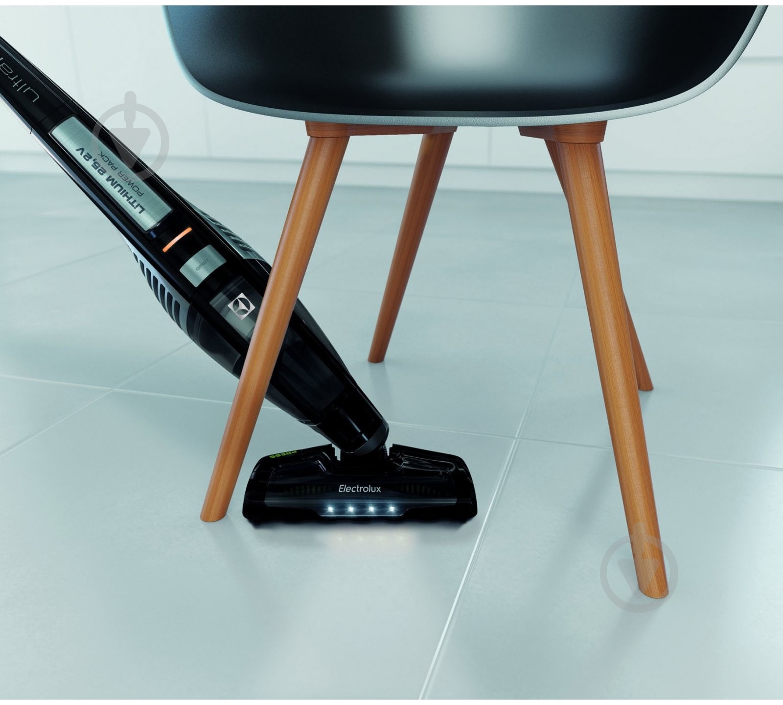 Пылесос Electrolux ZB5024G Ultra Power black - фото 3