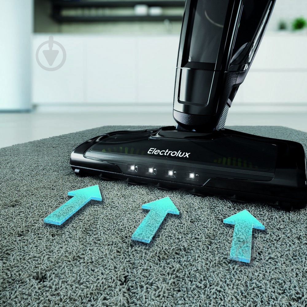 Пылесос Electrolux ZB5024G Ultra Power black - фото 6
