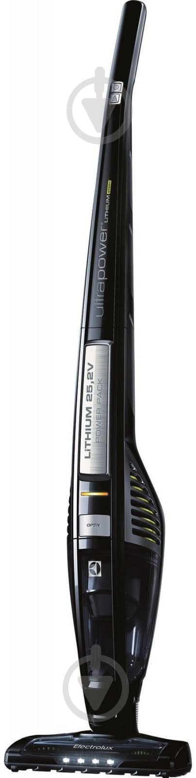 Пылесос Electrolux ZB5024G Ultra Power black - фото 1
