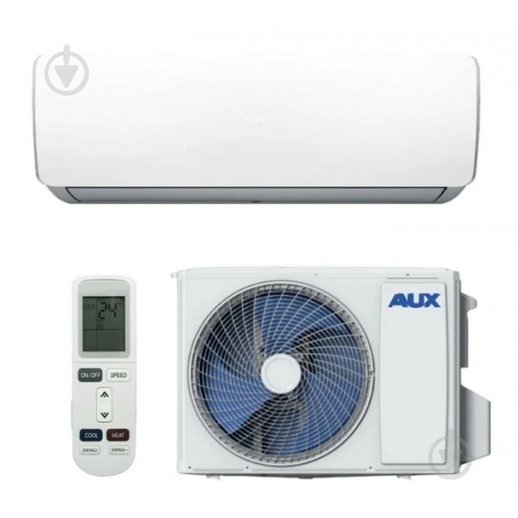 Кондиционер AUX AUX-12F3H - фото 1 Кондиционер AUX AUX-12F3H - фото 1