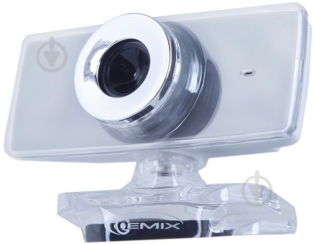 Веб-камера Gemix F9 Gray - фото 1