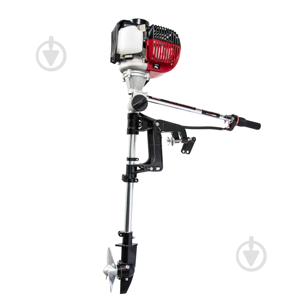 Лодочный мотор Vitals Professional LM 391-4a (редуктор+двигатель) - фото 1