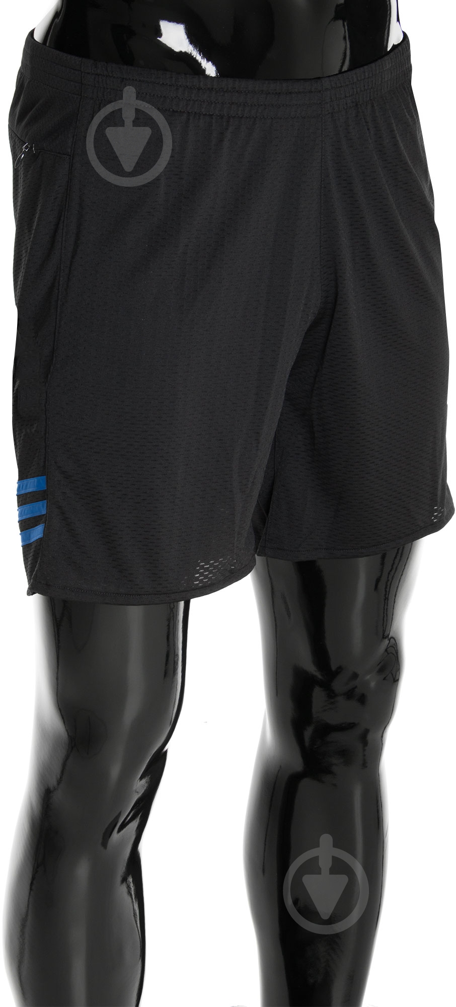 Шорты Adidas Response AX6491 р. S черный - фото 2 Шорты Adidas Response AX6491 р. S черный - фото 2
